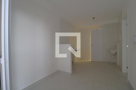 Sala de apartamento para alugar com 1 quarto, 28m² em Socorro, São Paulo