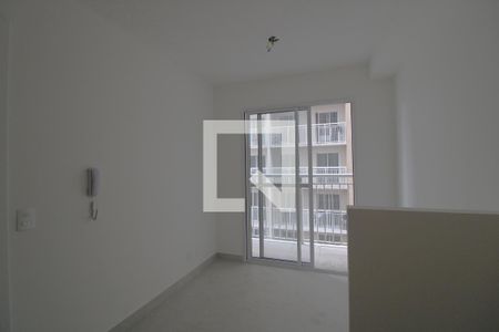 Sala de apartamento para alugar com 1 quarto, 28m² em Socorro, São Paulo