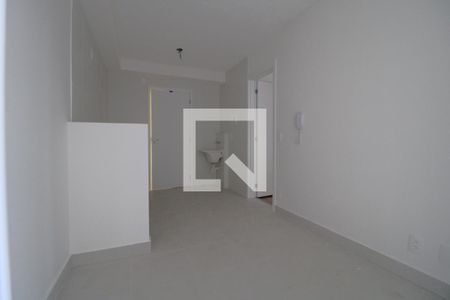 Sala de apartamento para alugar com 1 quarto, 28m² em Socorro, São Paulo