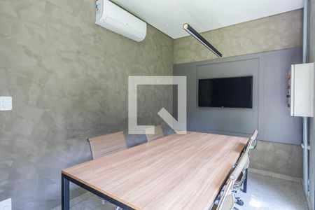 Studio à venda com 25m², 1 quarto e sem vagaÁrea comum - Coworking