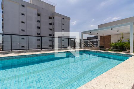 Studio à venda com 25m², 1 quarto e sem vagaÁrea comum - Piscina
