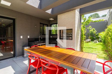 Studio à venda com 25m², 1 quarto e sem vagaÁrea comum - Churrasqueira