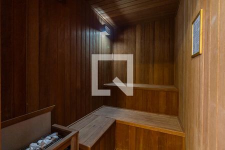 Studio à venda com 25m², 1 quarto e sem vagaÁrea comum - Sauna