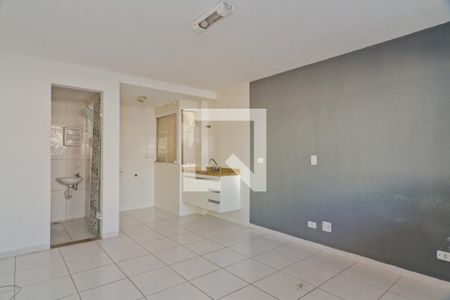 Studio para alugar com 23m², 1 quarto e sem vaga Studio para alugar com 23m², 1 quarto e sem vagaKitnet