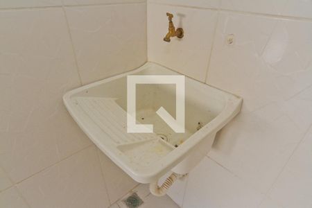 Studio para alugar com 23m², 1 quarto e sem vaga Studio para alugar com 23m², 1 quarto e sem vagaCozinha e Área de Serviço