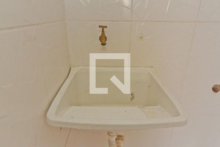 Studio para alugar com 23m², 1 quarto e sem vaga Studio para alugar com 23m², 1 quarto e sem vagaCozinha e Área de Serviço