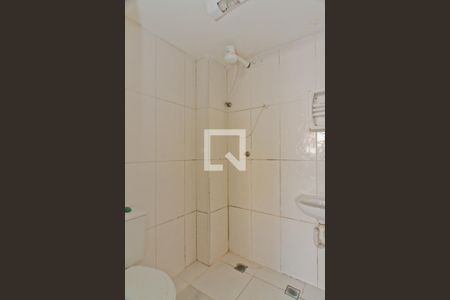 Studio para alugar com 23m², 1 quarto e sem vaga Studio para alugar com 23m², 1 quarto e sem vagaBanheiro