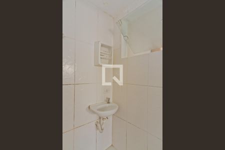 Studio para alugar com 23m², 1 quarto e sem vaga Studio para alugar com 23m², 1 quarto e sem vagaBanheiro