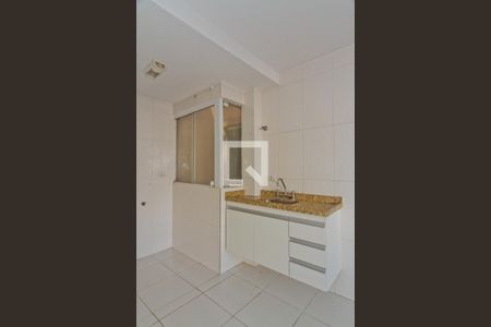 Studio para alugar com 23m², 1 quarto e sem vaga Studio para alugar com 23m², 1 quarto e sem vagaCozinha e Área de Serviço