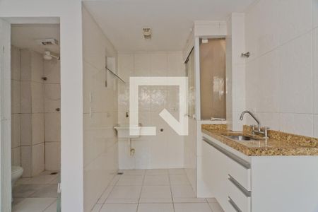 Studio para alugar com 23m², 1 quarto e sem vaga Studio para alugar com 23m², 1 quarto e sem vagaCozinha e Área de Serviço