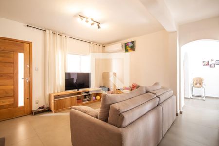 Sala de casa à venda com 2 quartos, 166m² em Jardim D’abril, Osasco