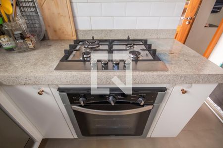 Casa à venda com 166m², 2 quartos e 2 vagasCozinha