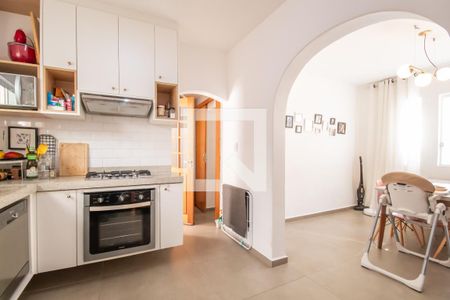 Casa à venda com 166m², 2 quartos e 2 vagasCozinha