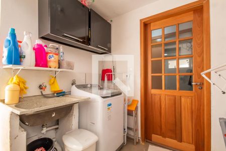 Casa à venda com 166m², 2 quartos e 2 vagasÁrea de Serviço