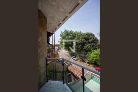 Casa para alugar com 285m², 4 quartos e 5 vagasVaranda do Quarto 1