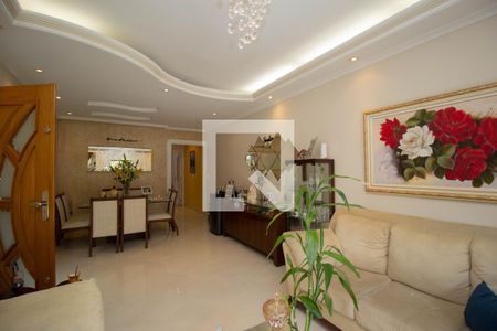 Sala de casa para alugar com 4 quartos, 285m² em Jardim Pinheiros, São Paulo