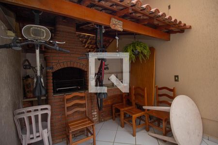 Casa para alugar com 285m², 4 quartos e 5 vagasChurrasqueira