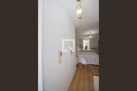 Casa para alugar com 285m², 4 quartos e 5 vagasCloset do quarto