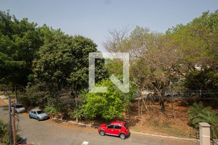 Casa para alugar com 285m², 4 quartos e 5 vagasVista Varanda do Quarto 1