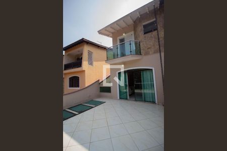 Varanda da Sala de casa para alugar com 4 quartos, 285m² em Jardim Pinheiros, São Paulo