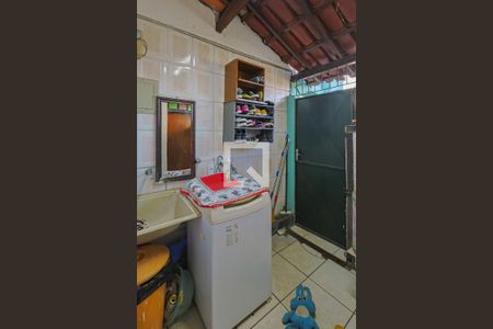 Casa à venda com 300m², 6 quartos e 2 vagasÁrea de serviço 