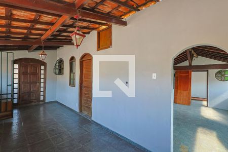 Casa à venda com 300m², 6 quartos e 2 vagasVaranda 