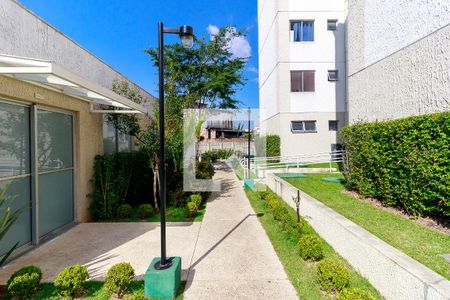 Área Comum de apartamento para alugar com 2 quartos, 38m² em Jardim Casablanca, São Paulo
