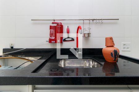Apartamento para alugar com 38m², 2 quartos e sem vaga Apartamento para alugar com 38m², 2 quartos e sem vagaCozinha