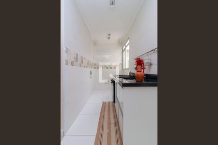 Apartamento para alugar com 38m², 2 quartos e sem vaga Apartamento para alugar com 38m², 2 quartos e sem vagaCozinha