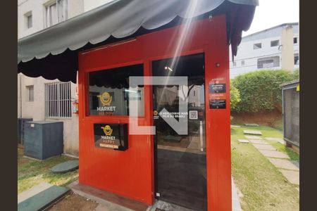 Mini Mercado de apartamento para alugar com 2 quartos, 38m² em Jardim Casablanca, São Paulo