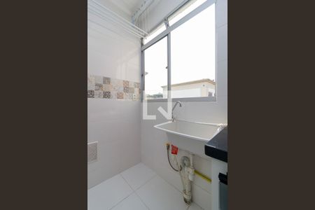 Apartamento para alugar com 38m², 2 quartos e sem vaga Apartamento para alugar com 38m², 2 quartos e sem vagaÁrea de Serviço