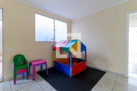 Apartamento para alugar com 38m², 2 quartos e sem vaga Apartamento para alugar com 38m², 2 quartos e sem vagaBrinquedoteca