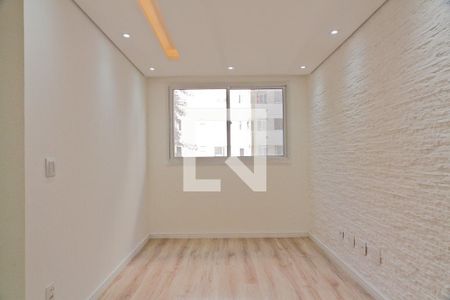 Sala de apartamento à venda com 2 quartos, 43m² em Jardim Íris, São Paulo