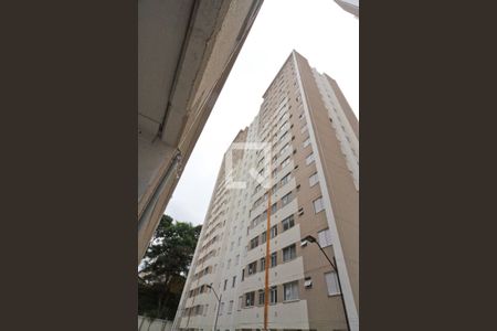 Apartamento à venda com 43m², 2 quartos e 1 vagaFachada