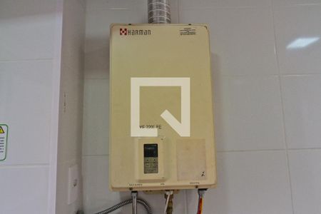 Apartamento à venda com 43m², 2 quartos e 1 vagaÁrea de Serviço