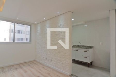 Sala de apartamento à venda com 2 quartos, 43m² em Jardim Íris, São Paulo