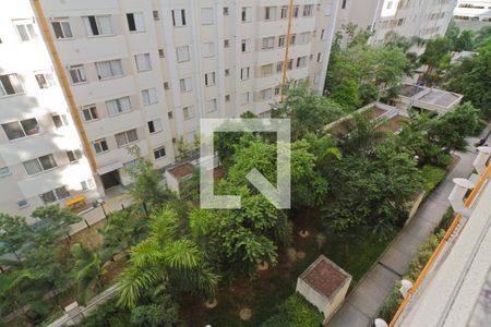 Vista de apartamento à venda com 2 quartos, 43m² em Jardim Íris, São Paulo