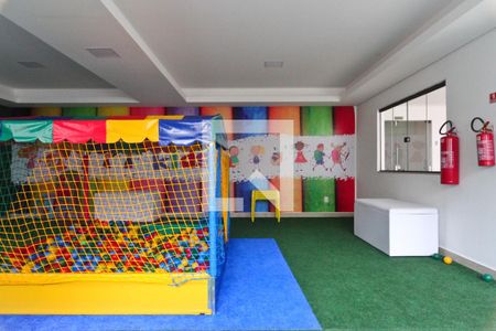 Apartamento à venda com 43m², 2 quartos e 1 vagaBrinquedoteca