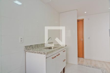 Apartamento à venda com 43m², 2 quartos e 1 vagaCozinha