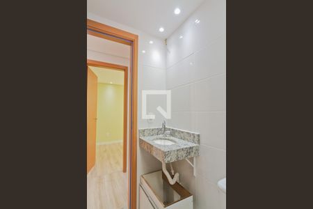 Apartamento à venda com 43m², 2 quartos e 1 vagaBanheiro