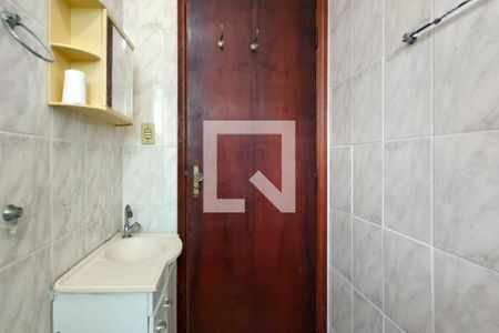 Apartamento para alugar com 94m², 2 quartos e 1 vaga Apartamento para alugar com 94m², 2 quartos e 1 vagaBanheiro