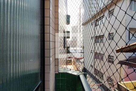 Sacada de apartamento para alugar com 2 quartos, 94m² em Aviação, Praia Grande