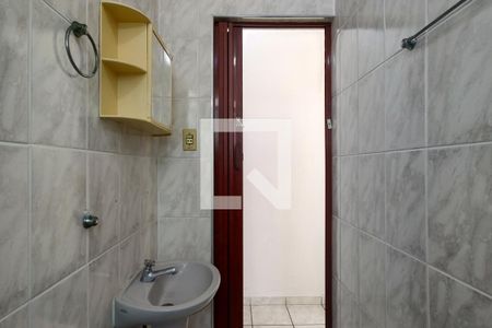Apartamento para alugar com 94m², 2 quartos e 1 vaga Apartamento para alugar com 94m², 2 quartos e 1 vagaBanheiro da Suíte