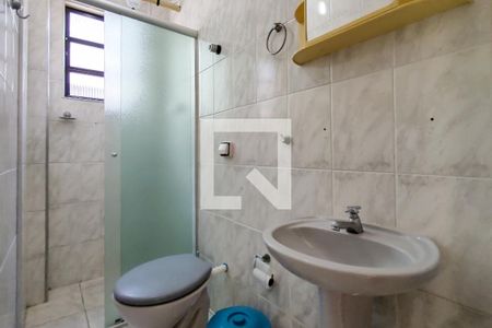 Apartamento para alugar com 94m², 2 quartos e 1 vaga Apartamento para alugar com 94m², 2 quartos e 1 vagaBanheiro da Suíte