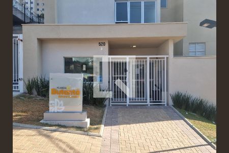 Apartamento à venda com 34m², 2 quartos e sem vagaFachada