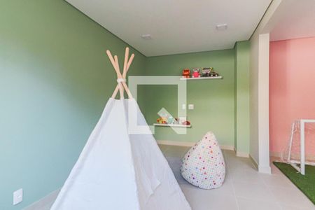 Apartamento à venda com 34m², 2 quartos e sem vagaBrinquedoteca