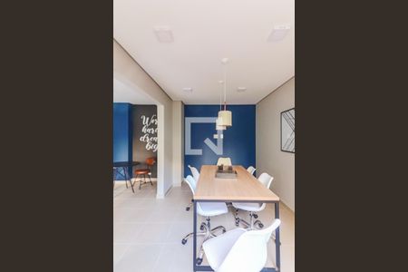 Apartamento à venda com 34m², 2 quartos e sem vagaEspaço Coworking