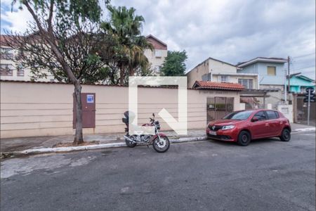 Apartamento para alugar com 54m², 2 quartos e 1 vagaFachada