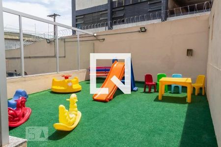Apartamento para alugar com 54m², 2 quartos e 1 vagaPlayground
