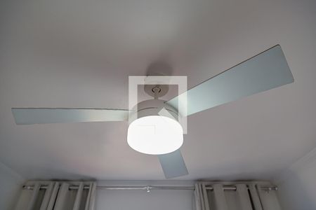 Apartamento para alugar com 54m², 2 quartos e 1 vagaQuarto 2 - Ventilador